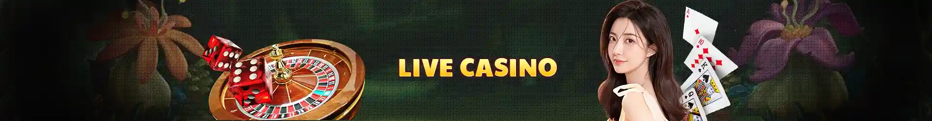 PHI77 Live Casino